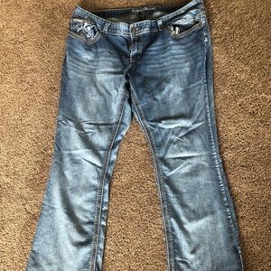 Size 20 Ariya Bootcut Jeans